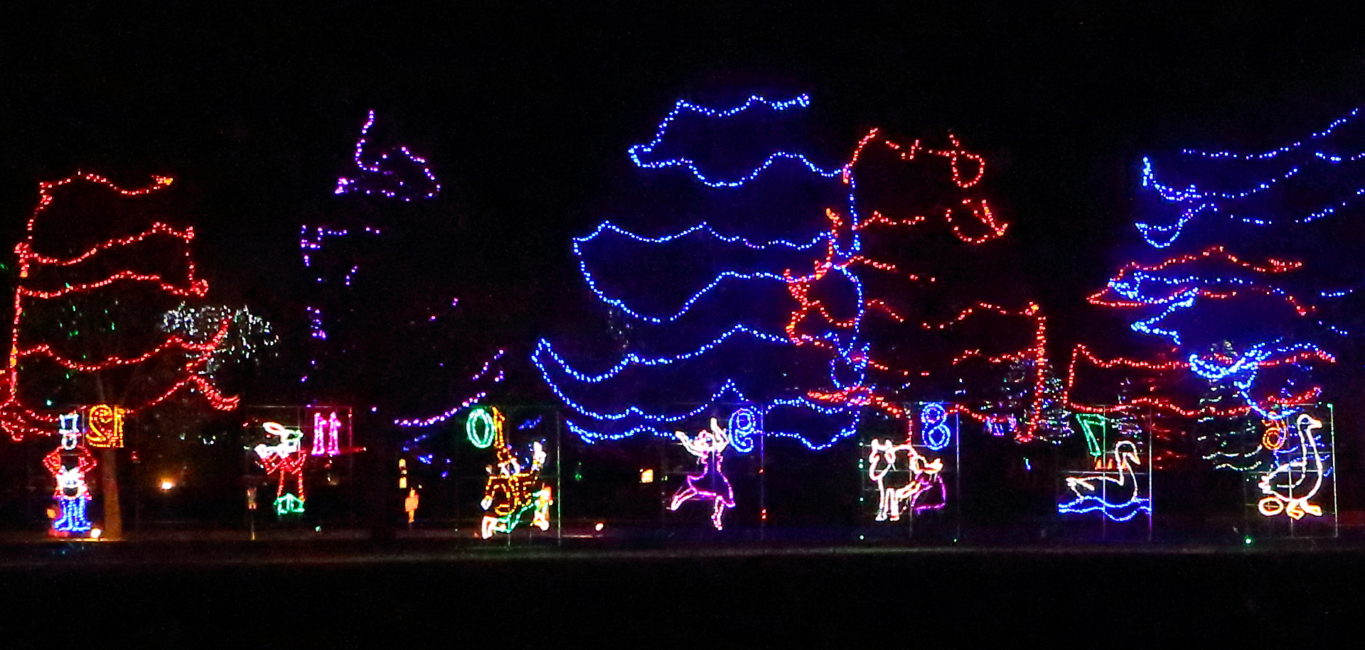 Photo Gallery Oshkosh Celebration of Lights!