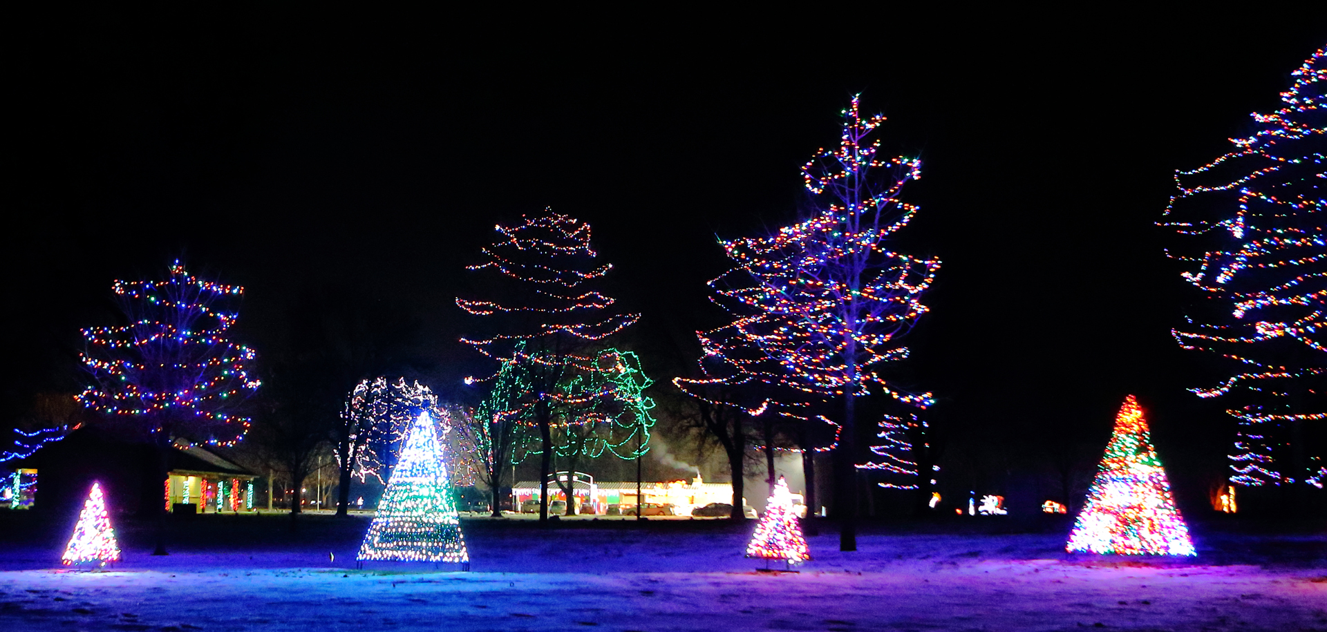 Photo Gallery Oshkosh Celebration of Lights!